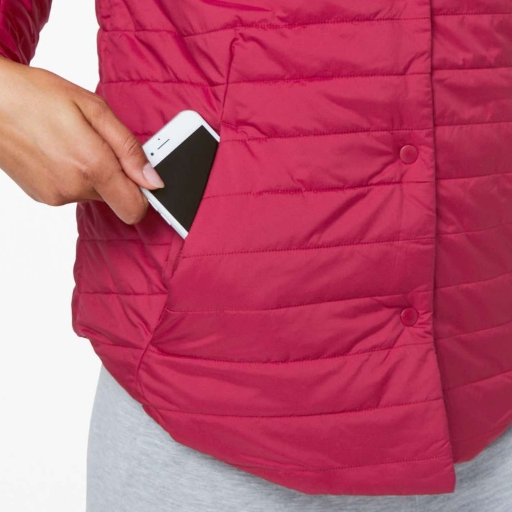 Lululemon | Switch Please | Shacket - Picture 7 of 17